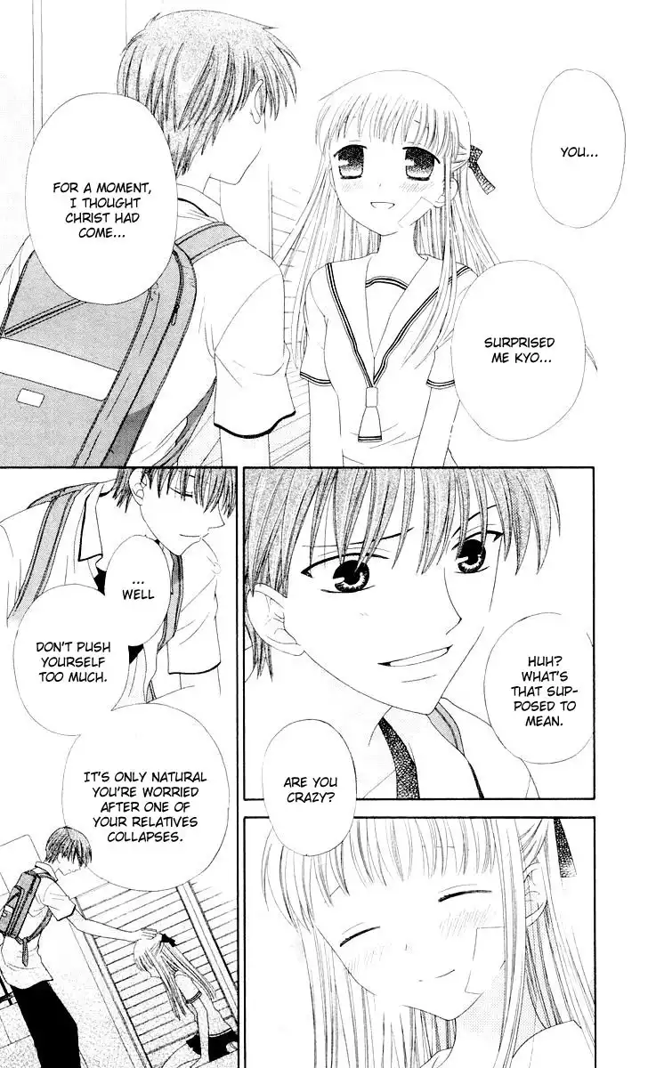 Fruits Basket Chapter 70 24